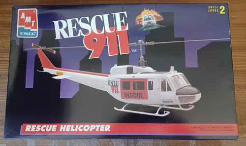 Amt ertl rescue 911 - 1:48,