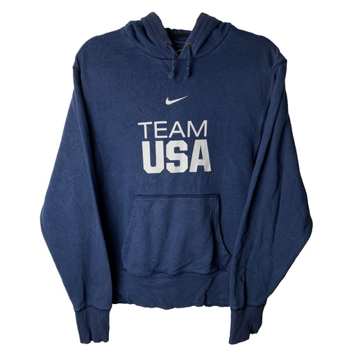 Nike team usa - nike, blau