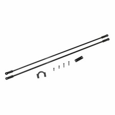 Heckauslegerversteifung E-Rix