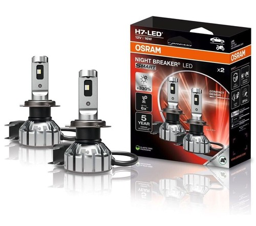 Osram night breaker led - led, h7