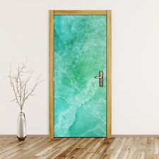 Türposter Klebefolie