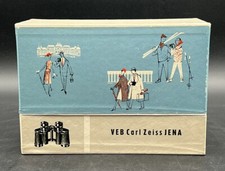 DDR Carl Zeiss Jena Fernglas