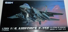 1/72 - F-15E Strike Eagle -