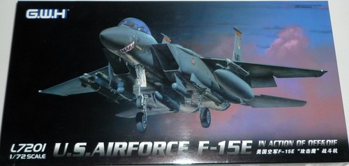15e strike eagle - 1/72,