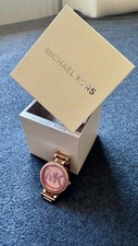 Original Michael Kors MK5865 Damenuhr - Rosegold