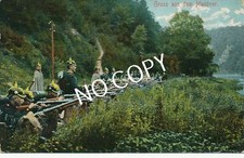 Foto PK WK I Soldaten