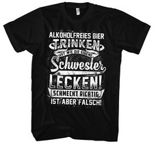 Alkoholfreies Bier Männer