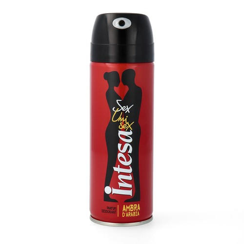 Intesa unisex deospray ambra - intesa,