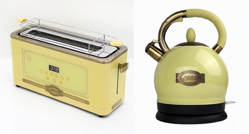 Kaiser retro toaster 4000 - ,