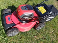 BRIGGS & STRATTON  SNAPPER  XD 82V AKKU- RASENMÄHER