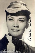 Liselotte Pulver ++Autogramm++