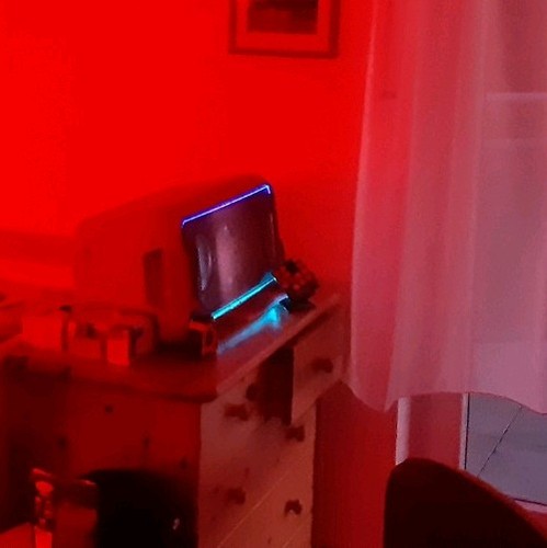 Kabel gebundene party box - gebundene,