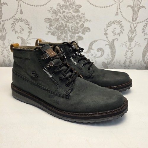 Lacoste delevan leder - lacoste,