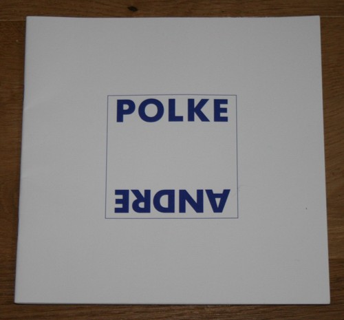 Carl andre sigmar polke - andre,