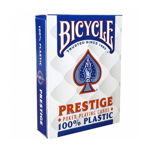 Bicycle prestige plastic - -,