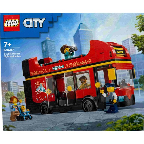 Lego city 60407 - lego,