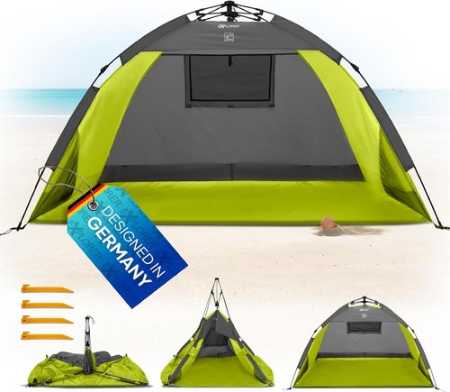 Strandmuschel explorer pop - pop, up