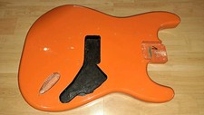 unbekannter Stratocaster Korpus/Body, wahrsch. 80er Jahre, für 1 Pickup