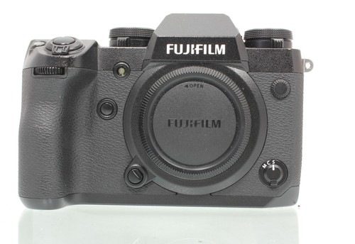 Fujifilm digitalkamera - fujifilm, x-h1