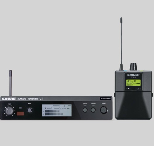 Shure psm 300 premium - 300,