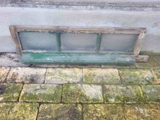 altes Holzfenster, Fenster