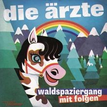 Waldspaziergang mit