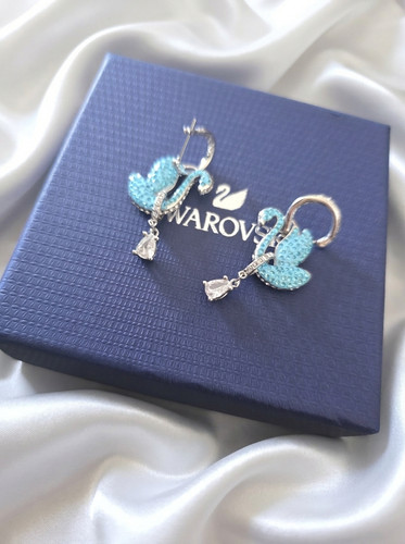 Swarovski iconic swan - swarovski,