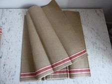 altes Mangeltuch Rolltuch mit