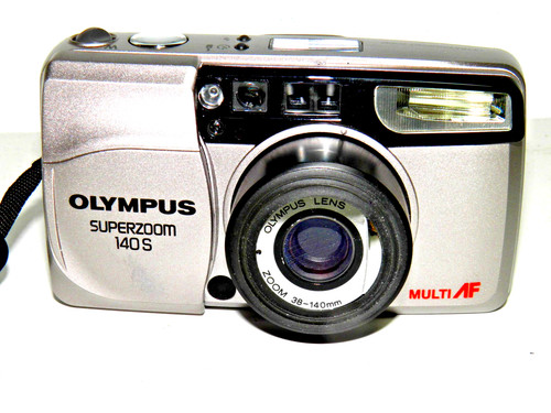 Olympus poin shot - poin&shot, super