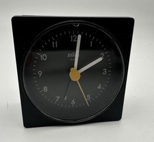 Braun 4746 AB1  Wecker Quartz