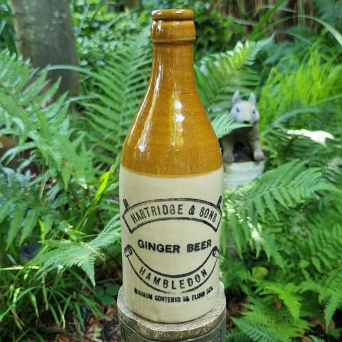 Vintage hartridge sons - &,