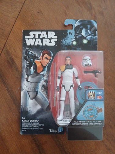 Star wars rogue one - rogue, kanan