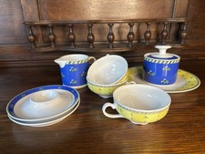 Flirt by Ritzenhoff & Breker Romantika Konvolut Frühstücks Geschirr