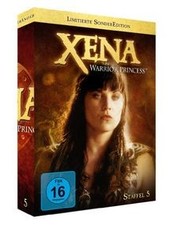 Xena - Staffel 5 *Limited