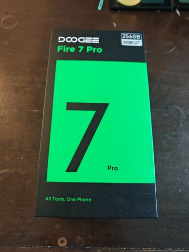 Doogee fire pro 6 - 7, 6,6"