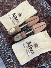 Alden cedarwood shoe trees