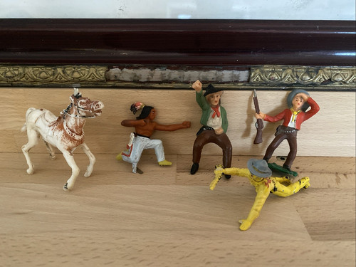 Ddr spielzeug figuren wils - ddr,