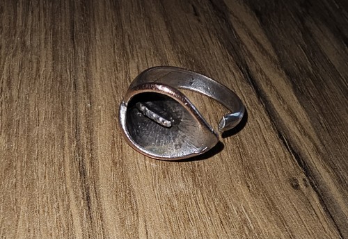 Ausgefallener motivring - ausgefallener,
