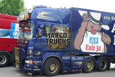 LKW Foto Scania R 580