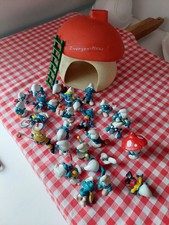 Schleich Schlümpfe konvolut