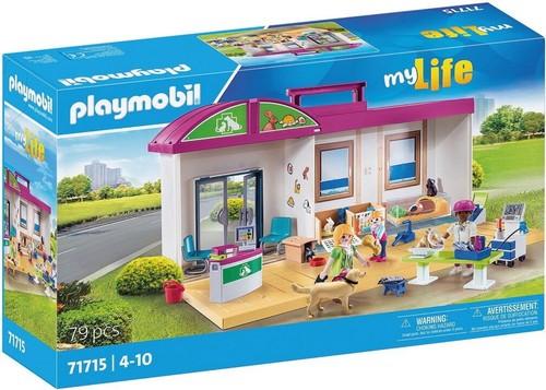Playmobil life 71715 die - life,
