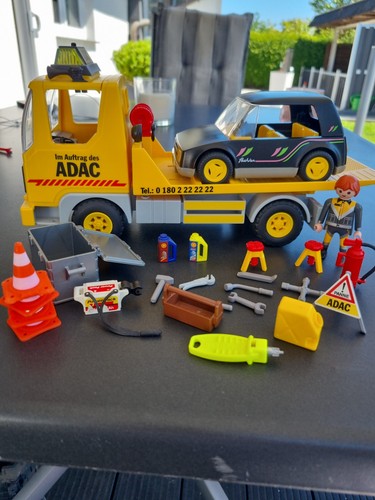 Playmobil 4079 adac - 4079,