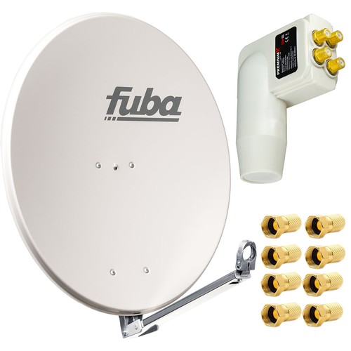Fuba dal 800 - 800, g