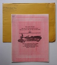 LAMBORGHINI COUNTACH Replica