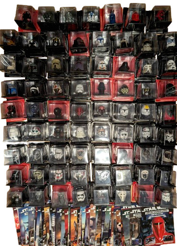 Star wars helm sammlung - star,