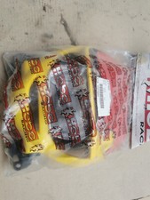 Scheinwerfer Maske Scheinwerfermaske gelb Suzuki KTM YZ Yamaha EXC Granada