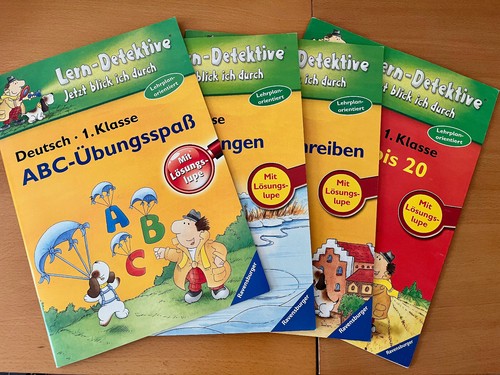 Ravensburger lern detektive - ravensburger, lern-detektive