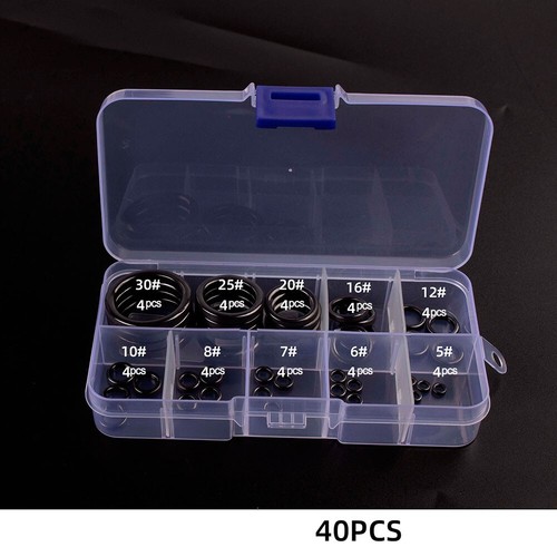 Angelruten reparatur set - angelruten, 40