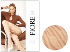 Zebra-Strumpfhose TIGRIS 15