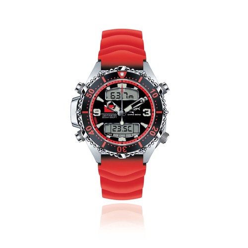 Chris benz depthmeter digital - depthmeter,